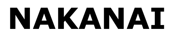 &nbsp;NAKANAI